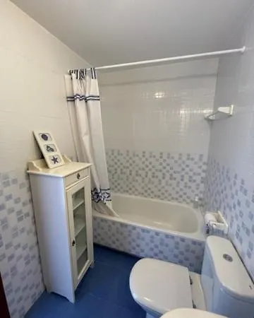 Nuevo! Bajo Con Amplia Terraza Y Piscina En La Urb Apartment