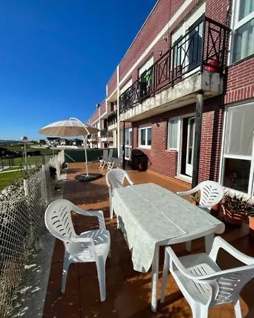 Nuevo! Bajo Con Amplia Terraza Y Piscina En La Urb Cuchia