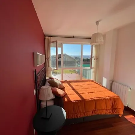 Nuevo! Bajo Con Amplia Terraza Y Piscina En La Urb Apartment Cuchia