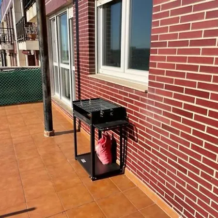 Apartment Nuevo! Bajo Con Amplia Terraza Y Piscina En La Urb